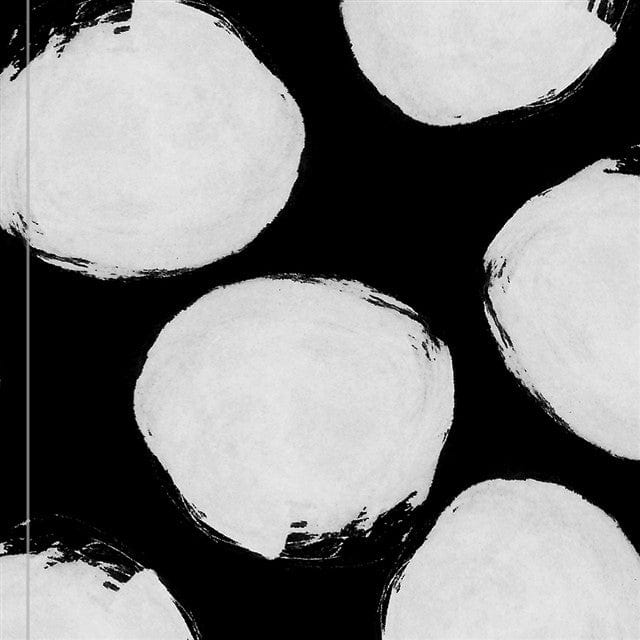 Stylish Stamp Black