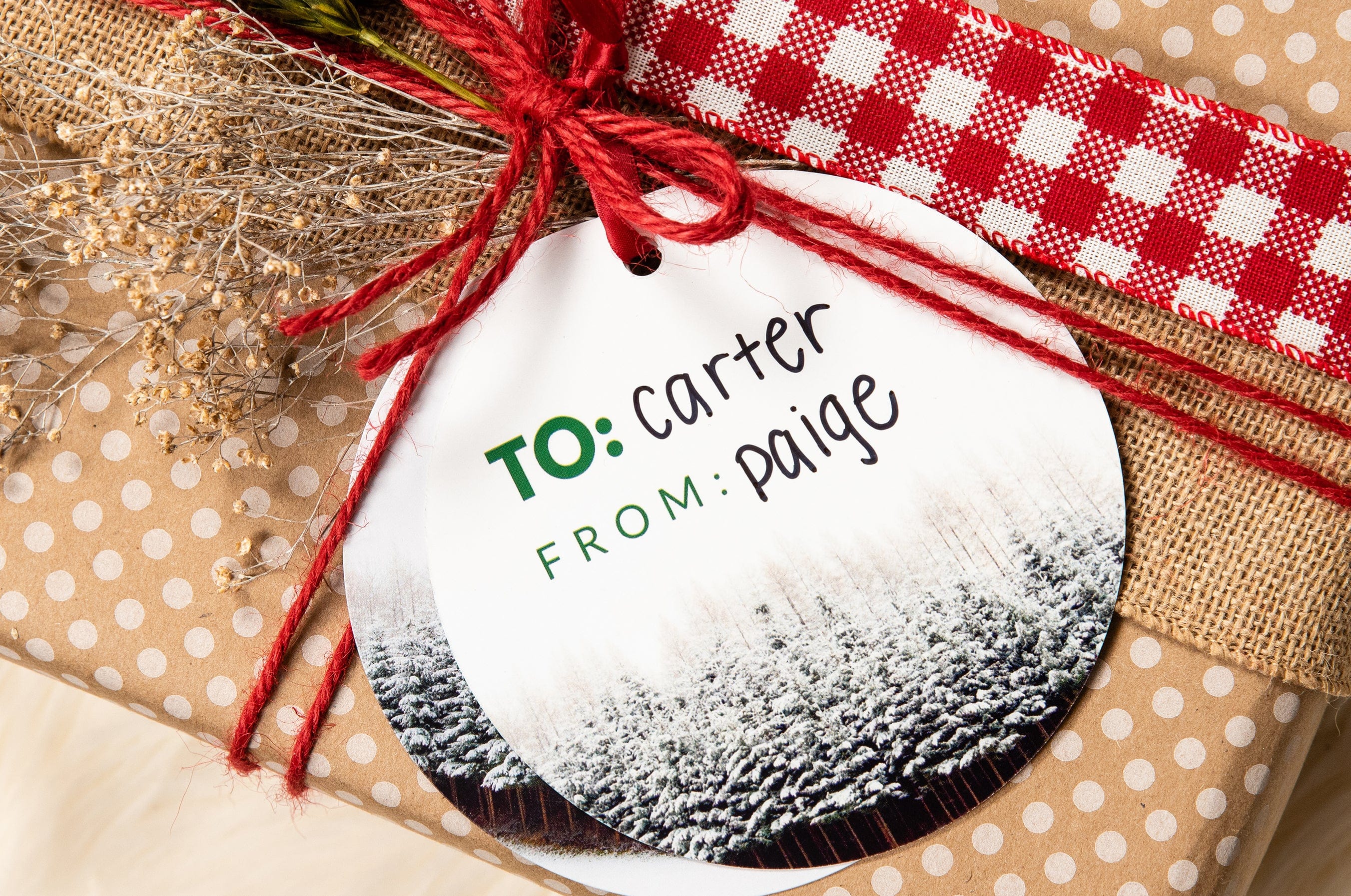 Card Ornaments - Image 3