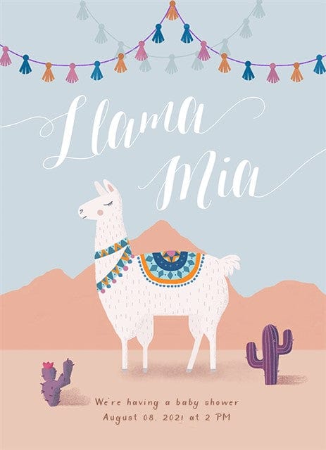 Llama Mia - Image 3