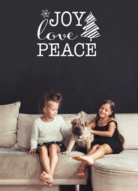 Joy Love Peace