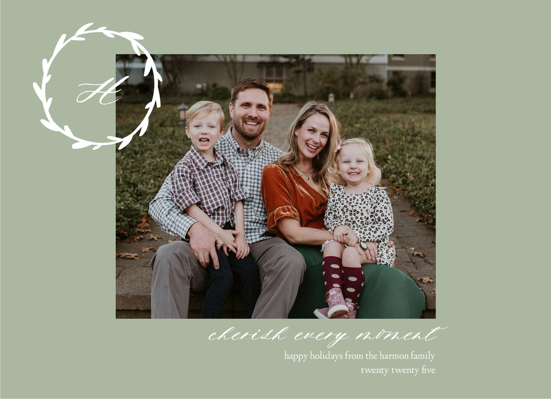 Merry Monogram - Image 10