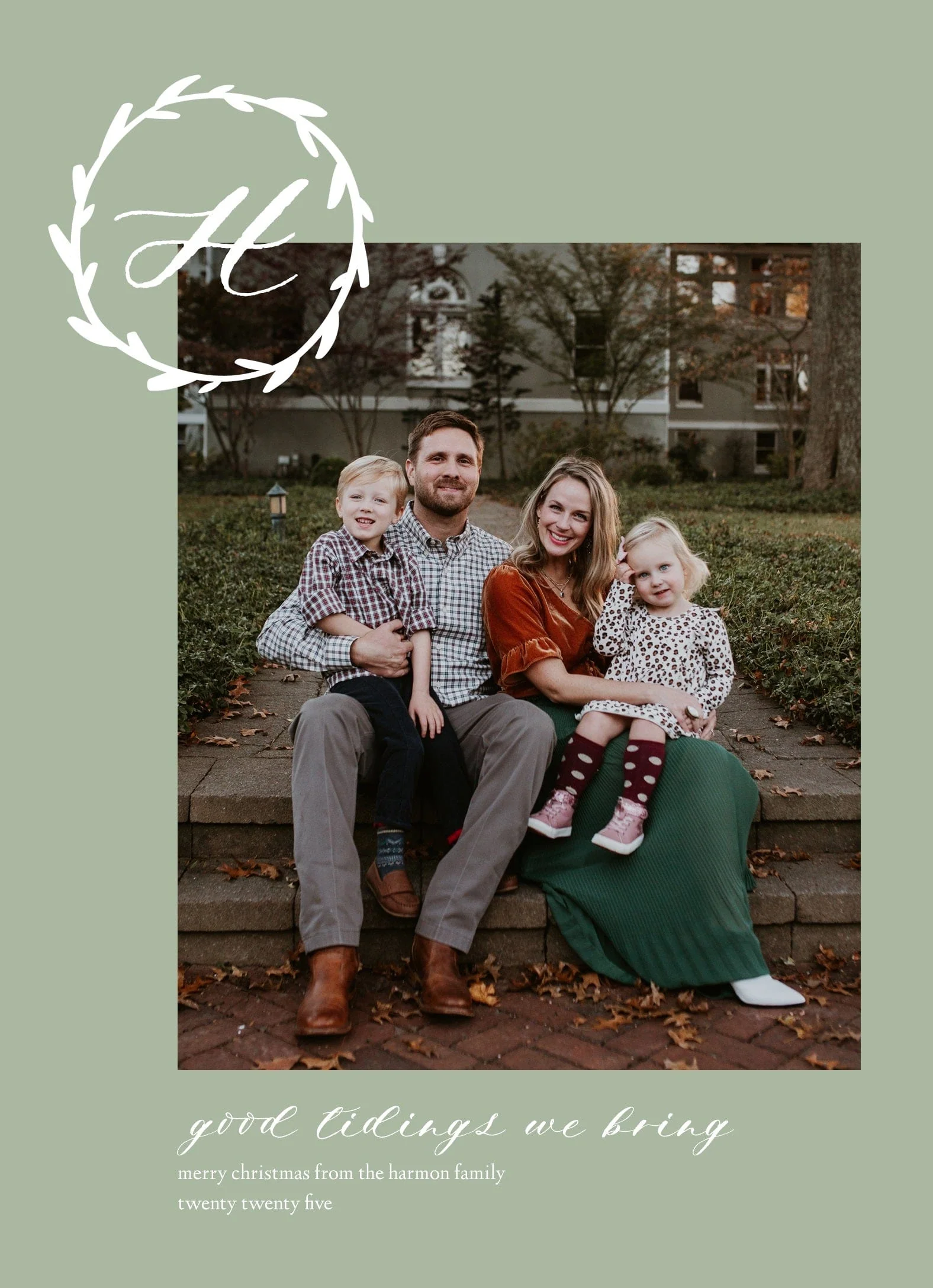 Merry Monogram - Image 13