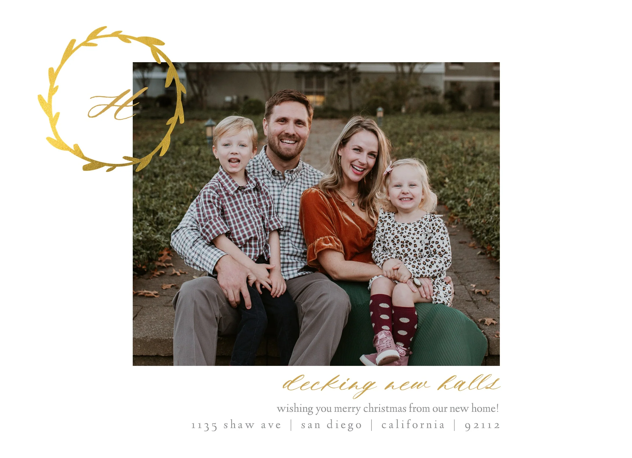 Merry Monogram - Image 3
