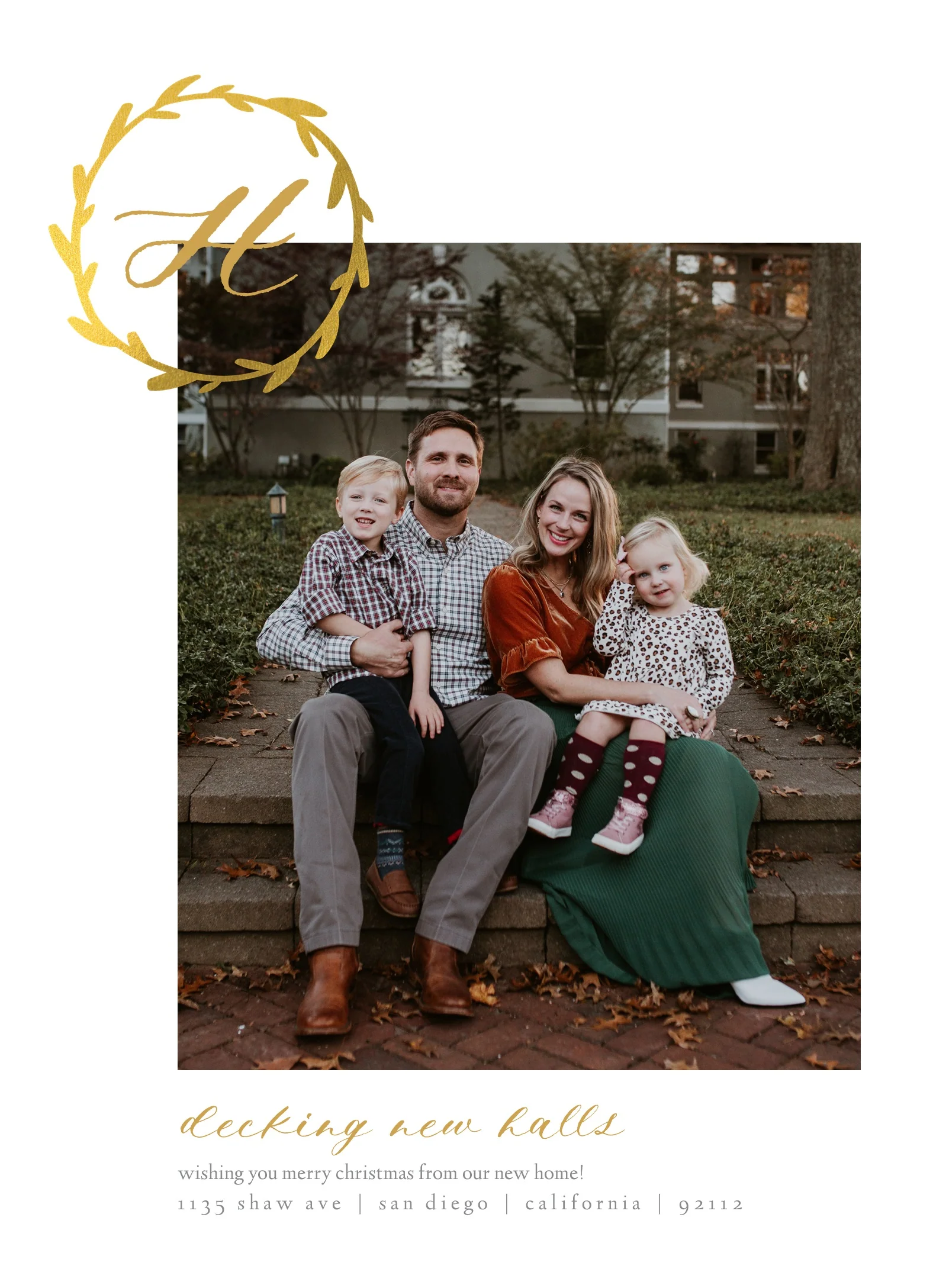 Merry Monogram - Image 6