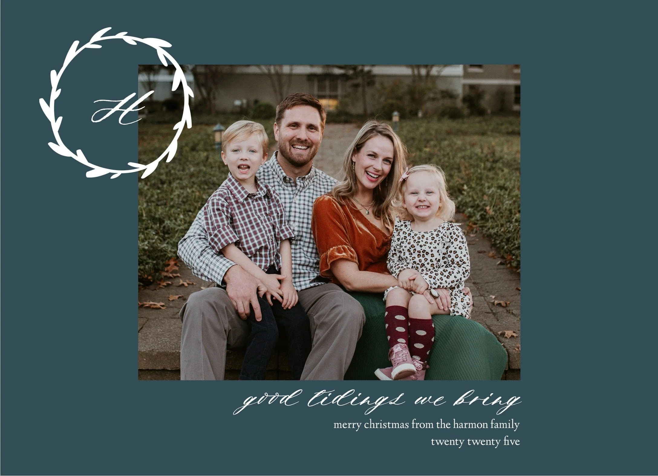 Merry Monogram - Image 8