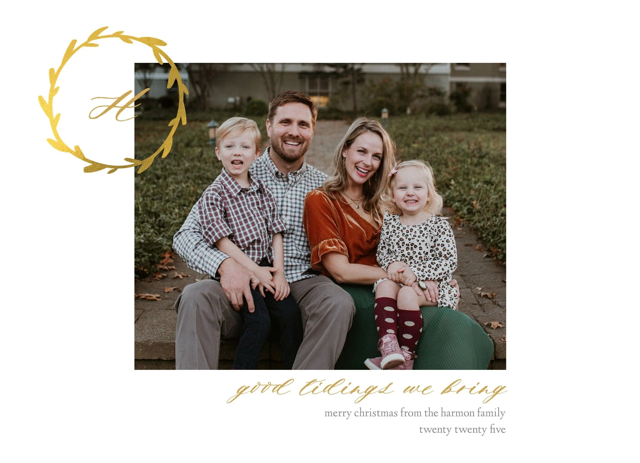 Merry Monogram - Image 9
