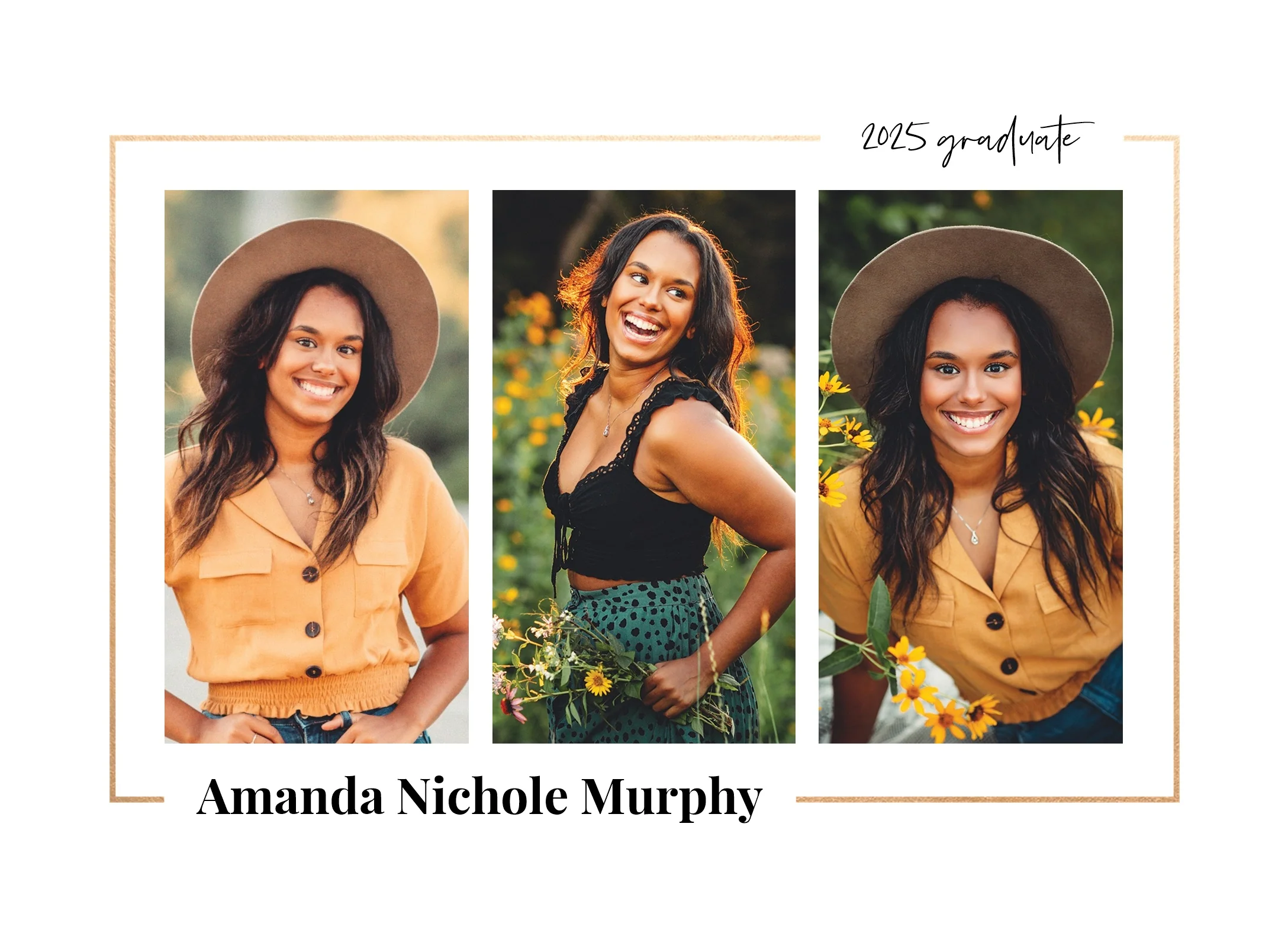 Jubilant Triptych