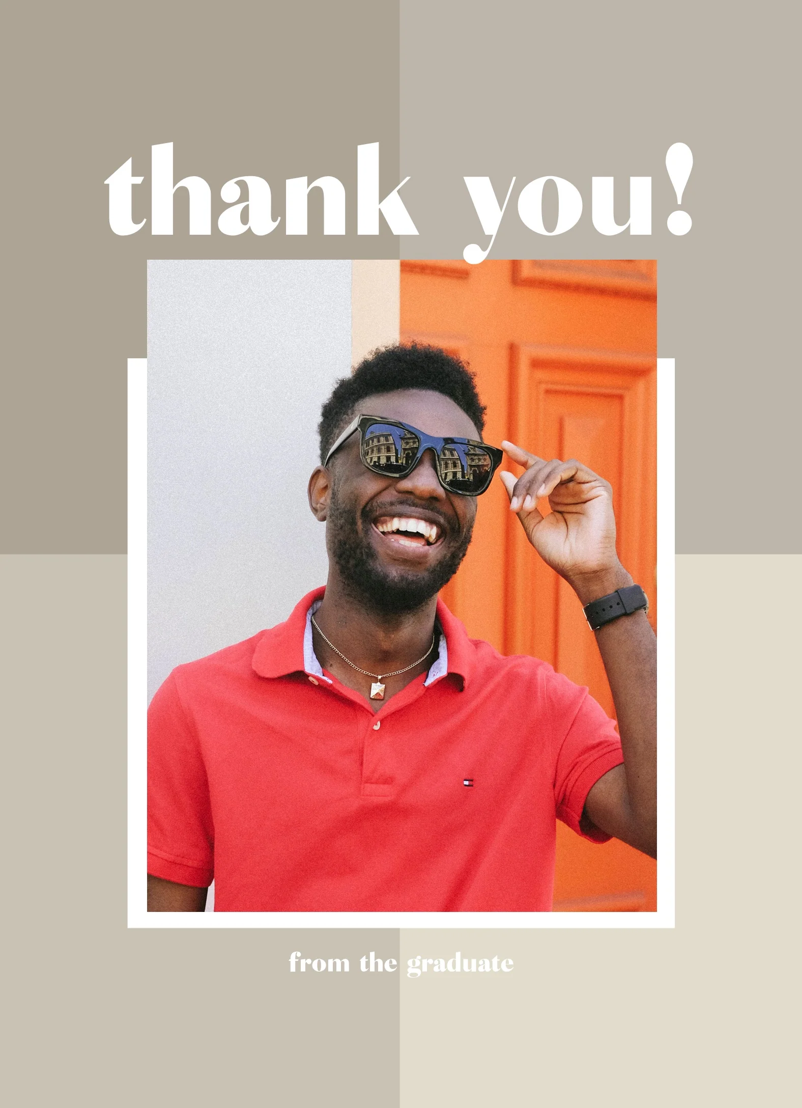 Thanks In Color - Image 2
