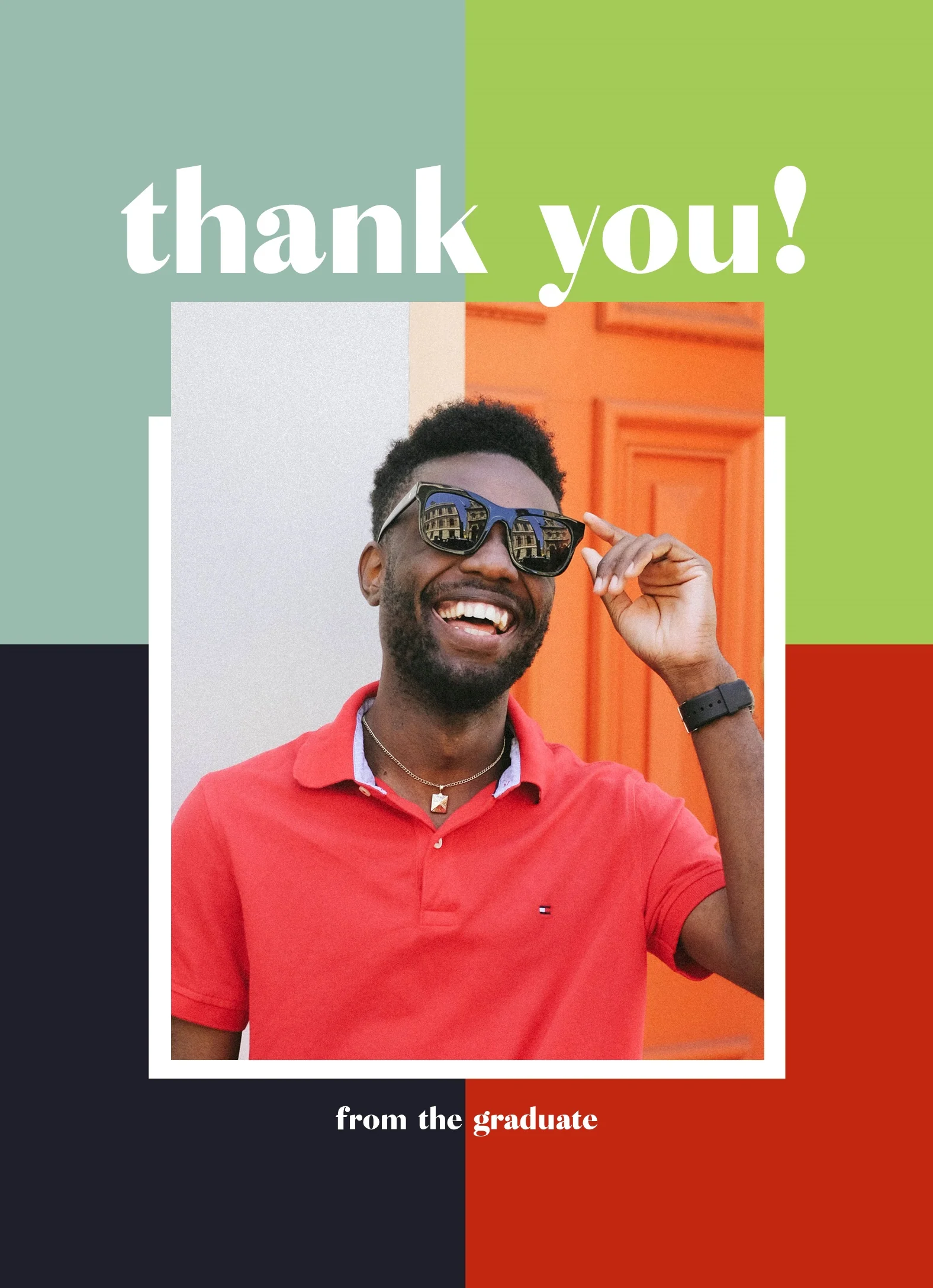 Thanks In Color - Image 3