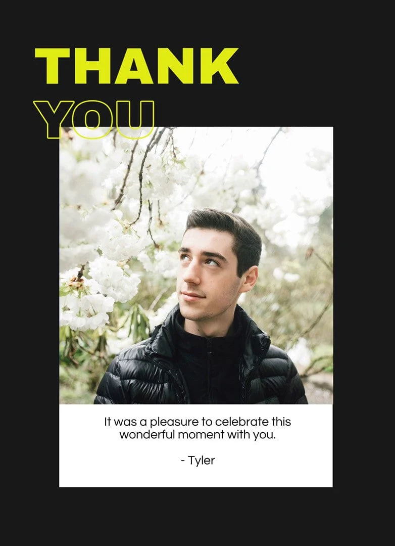 Thanks to You