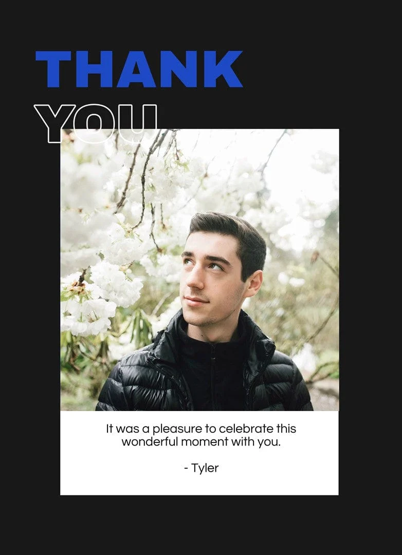 Thanks to You - Image 2