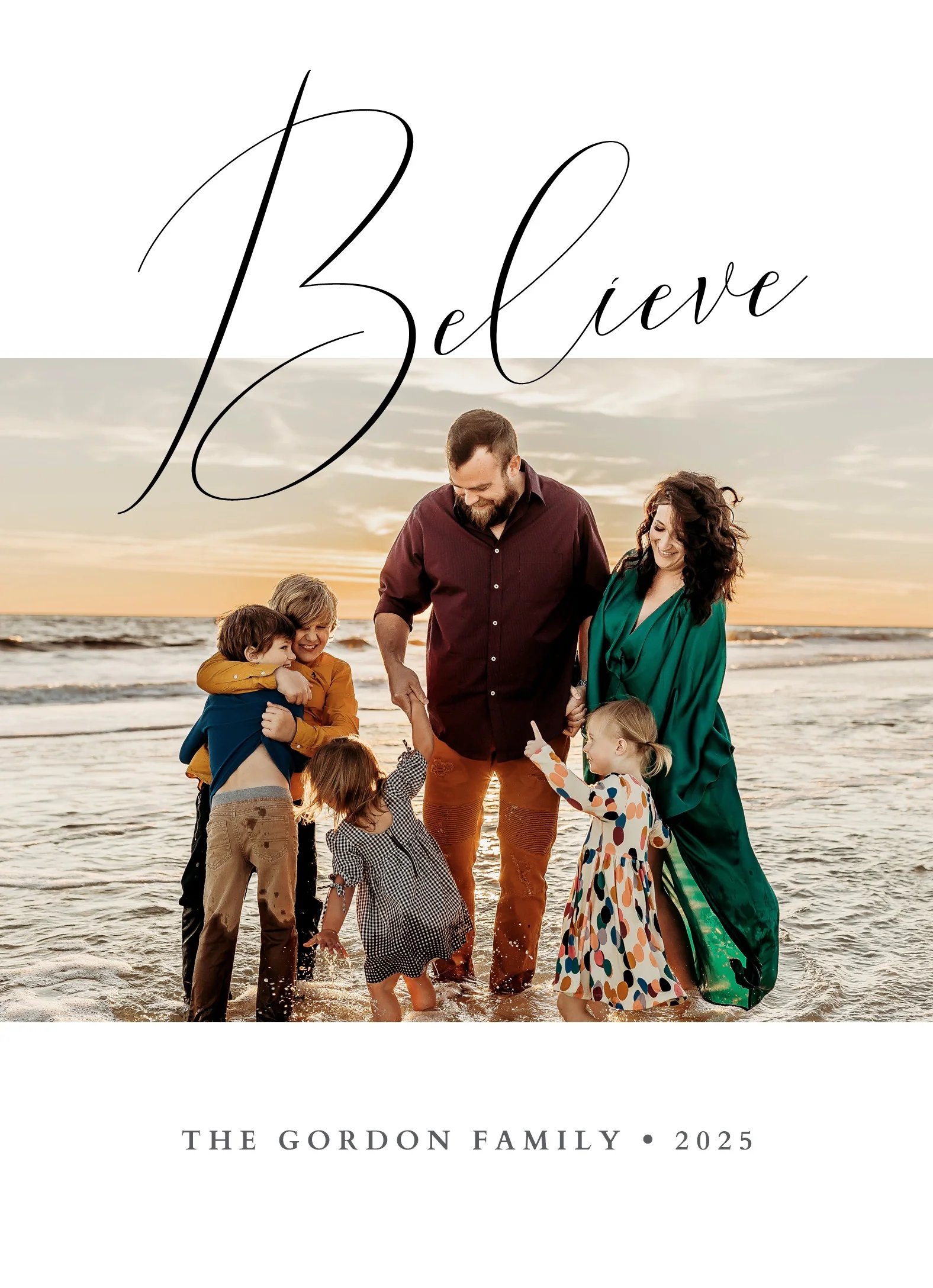Believe In Family - Image 2