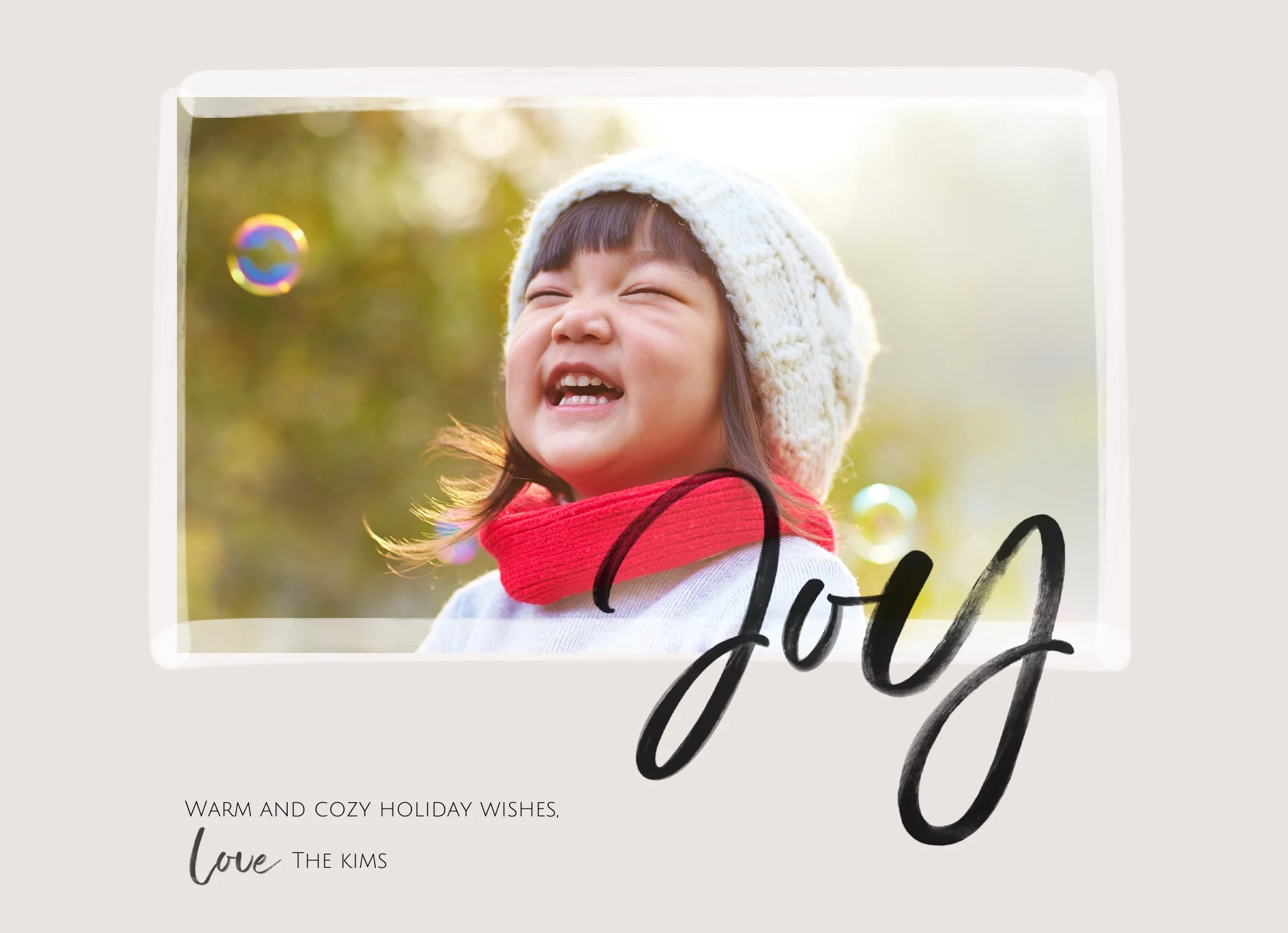 Festive Script - Image 4