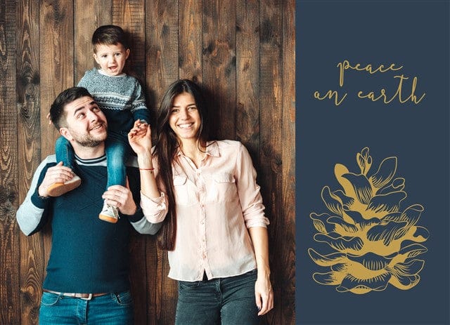 Golden Pinecone - Image 3