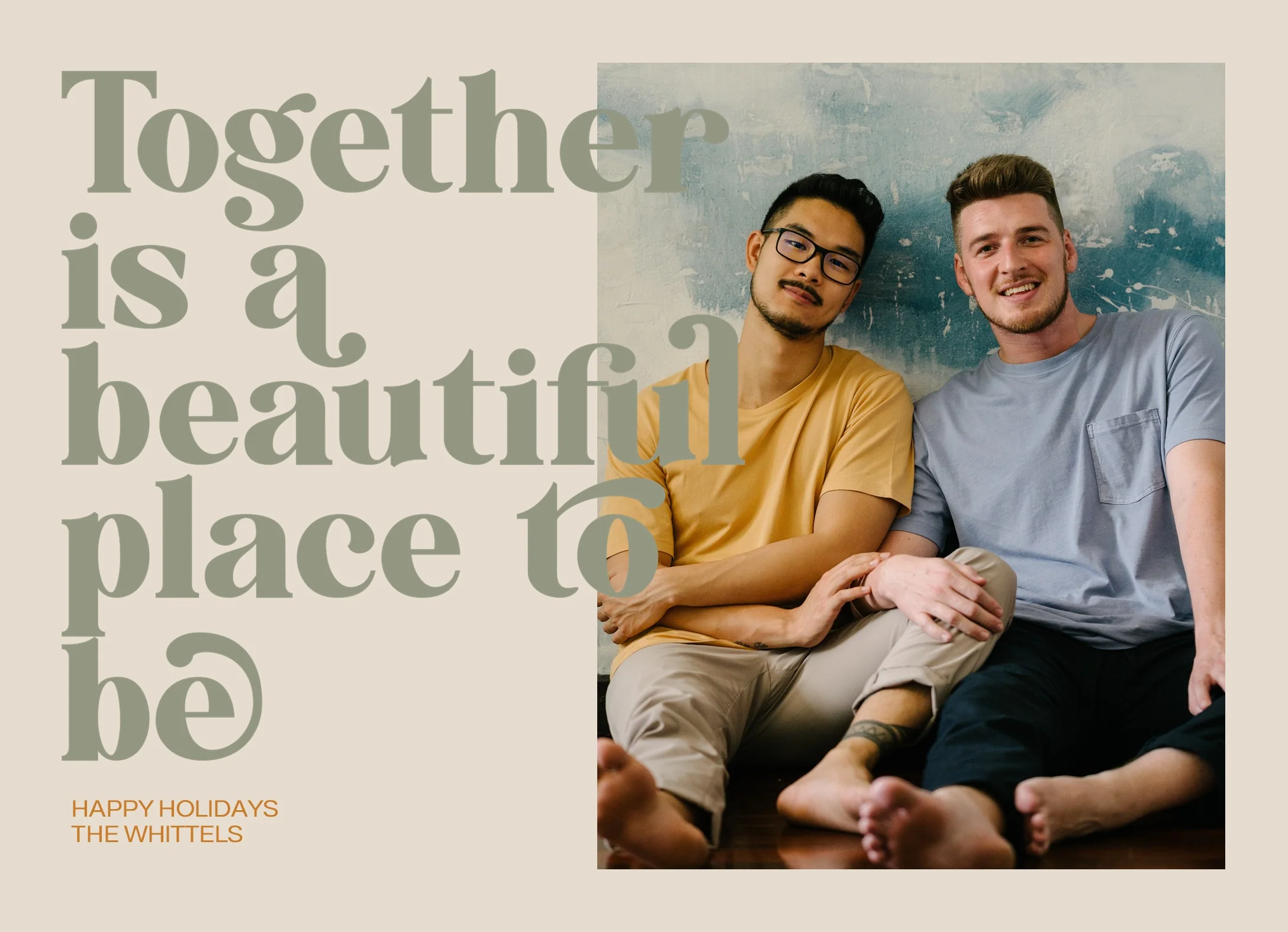 Holidays Together - Image 2