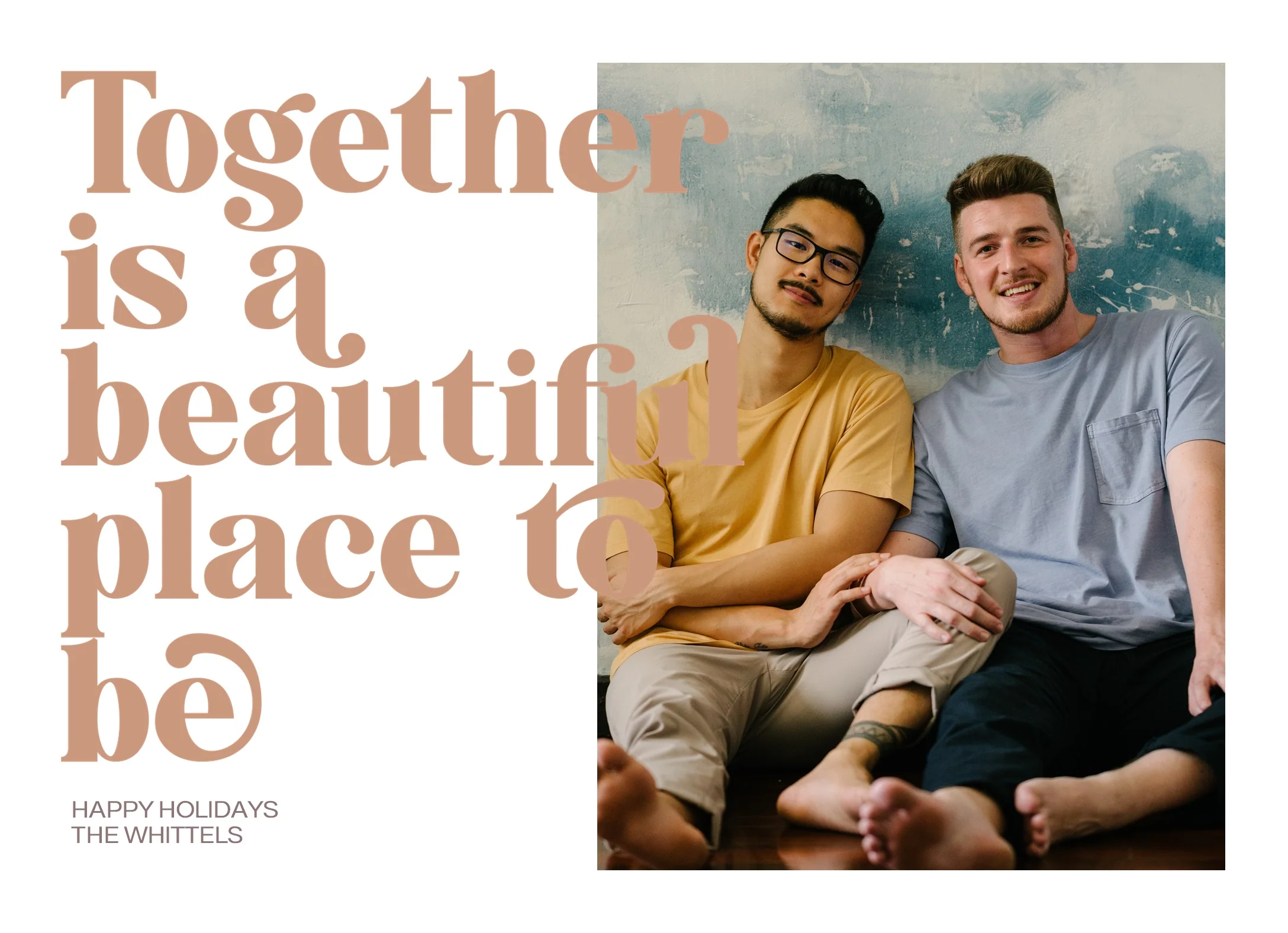 Holidays Together - Image 3