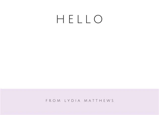 Saying Hello - Image 3