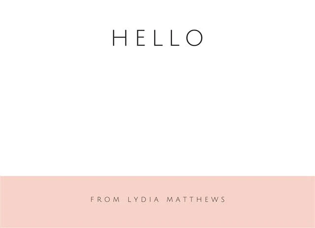 Saying Hello - Image 4