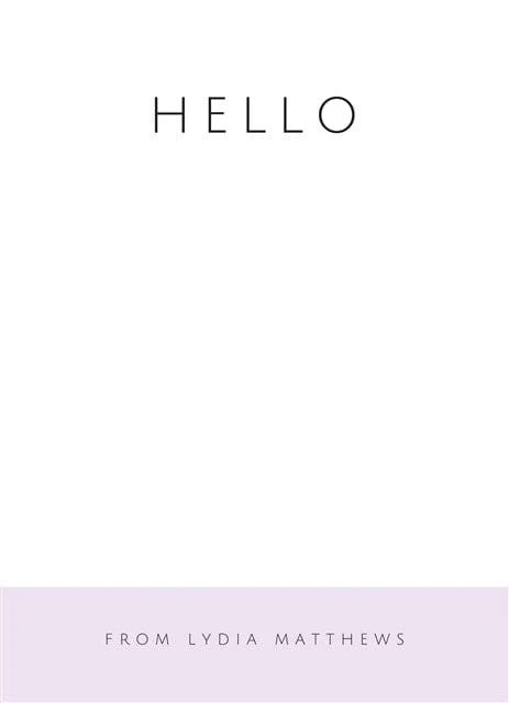 Saying Hello - Image 7