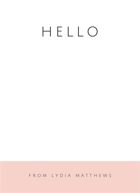 Saying Hello - Image 8