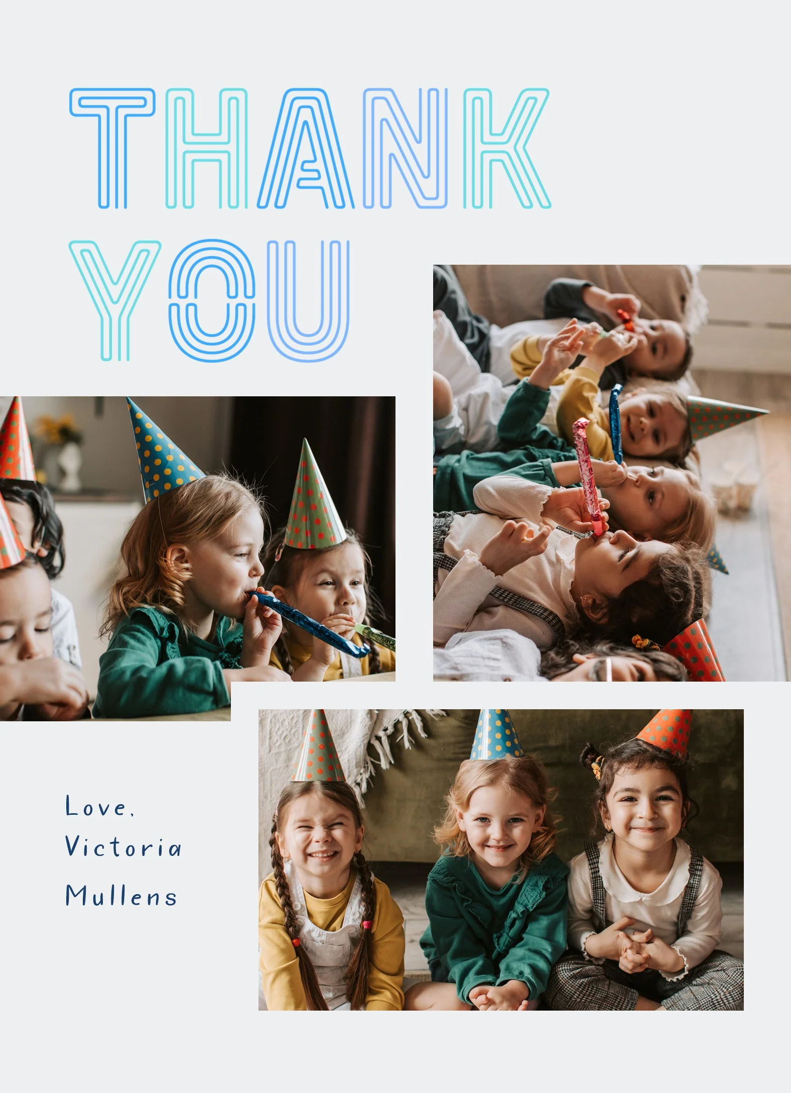 Thankful Greetings