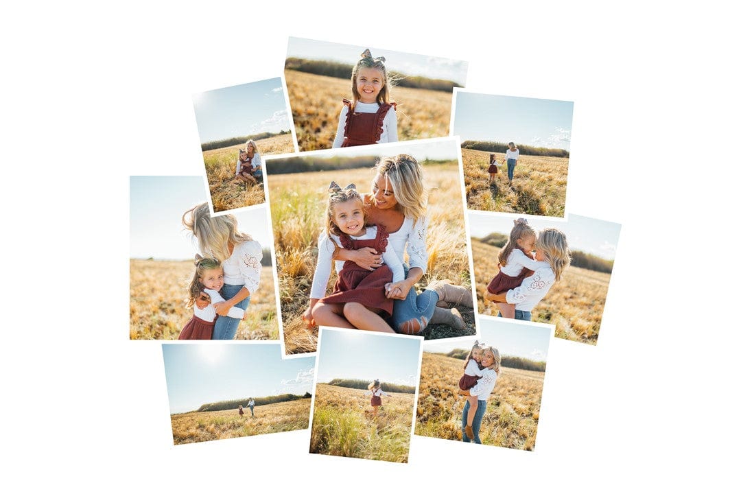 Overlapping Collage - Image 2