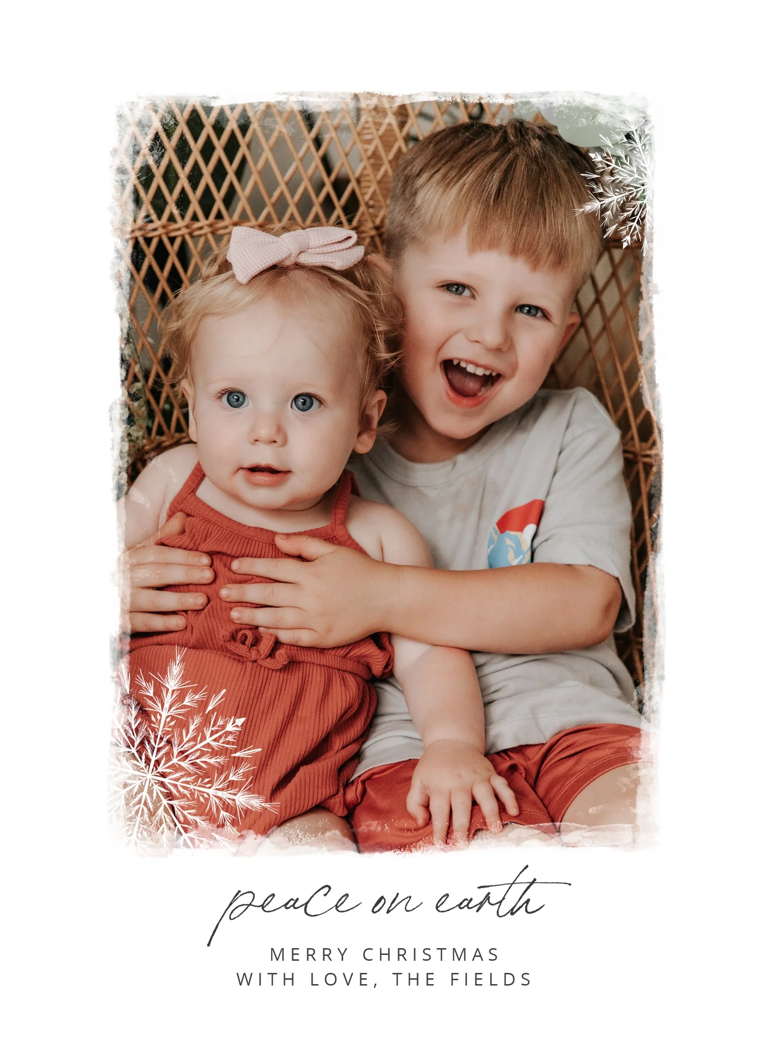 Simple Snowflakes - Image 4