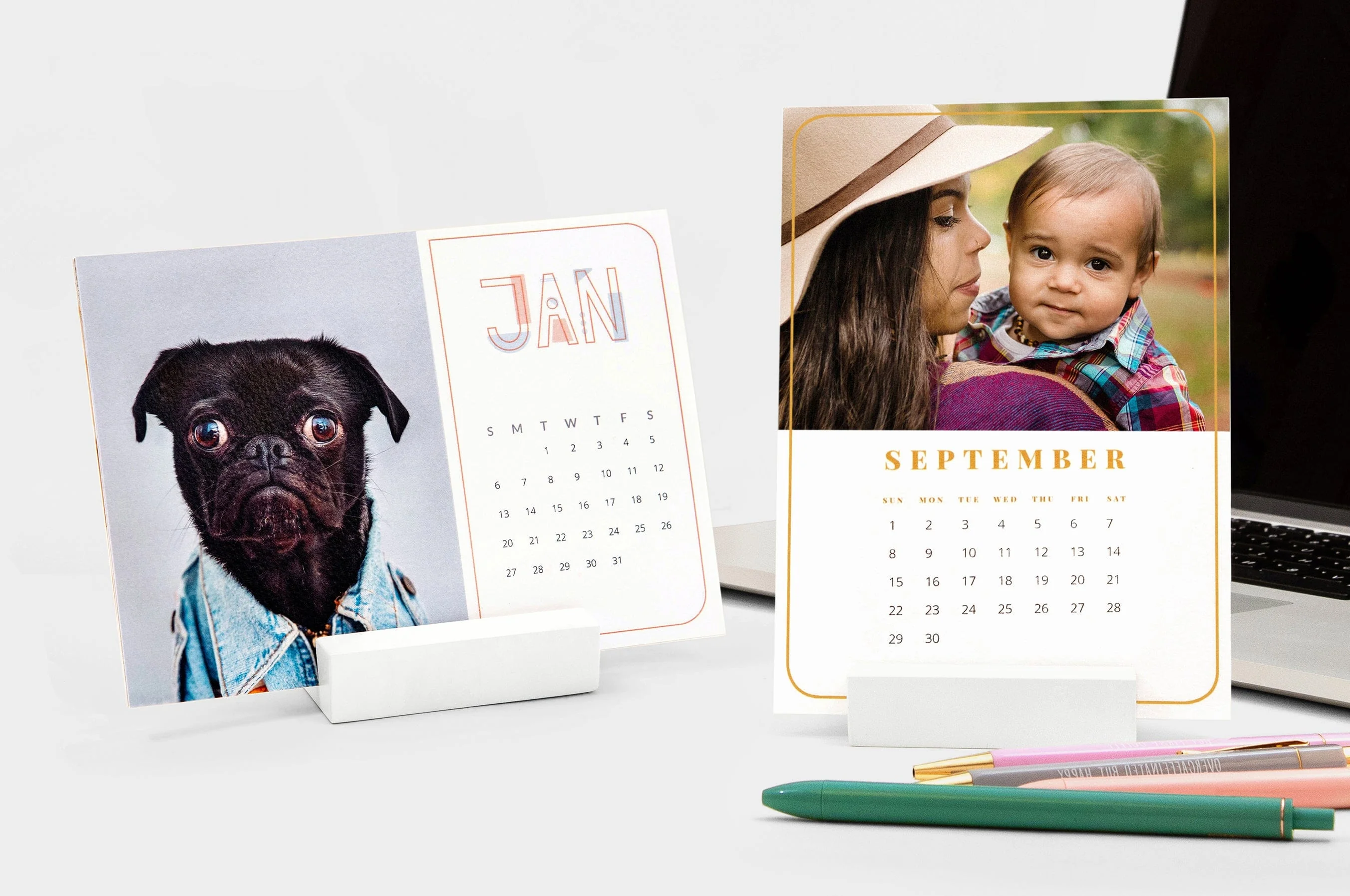 Desk Calendar - Image 3