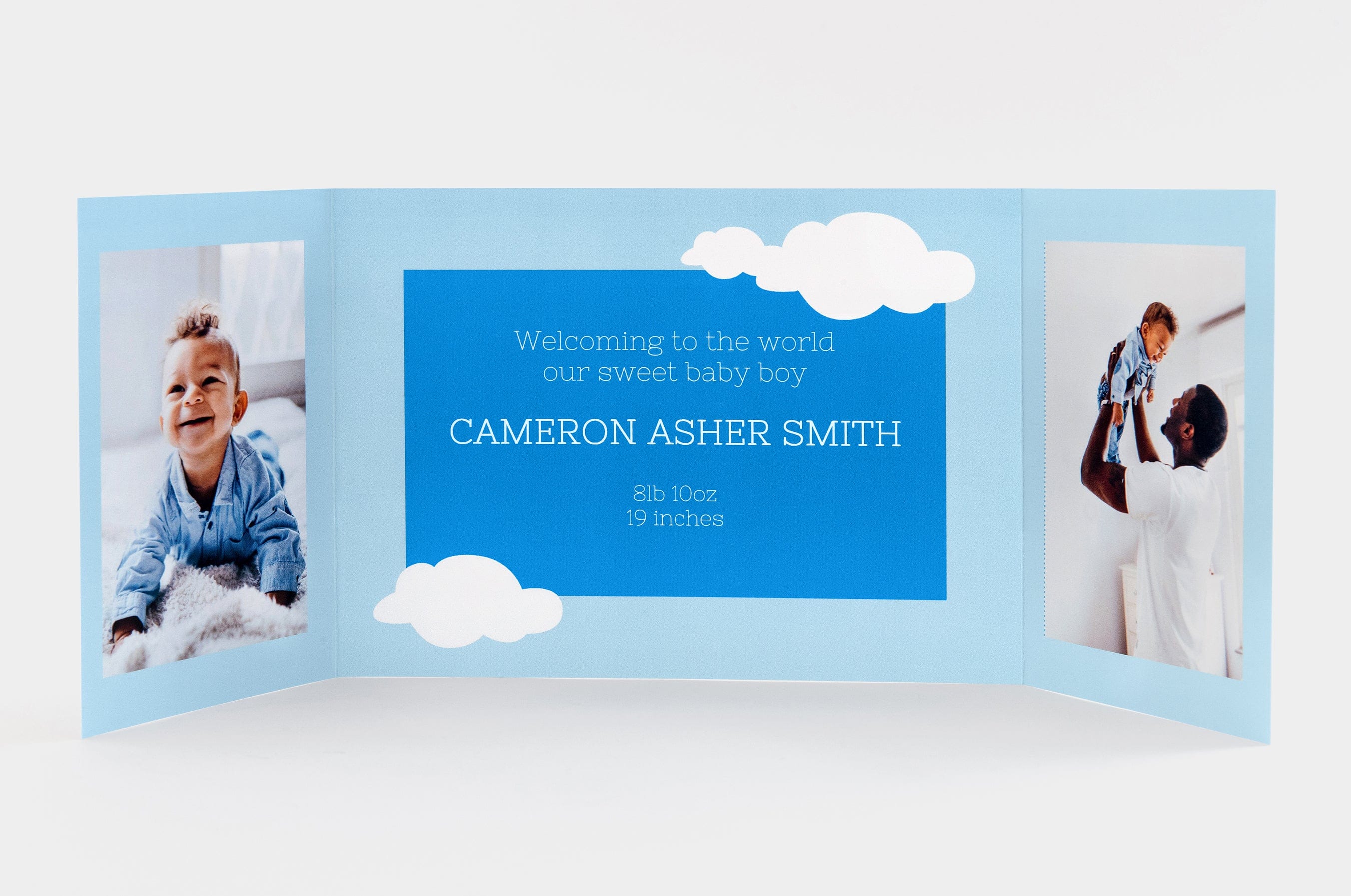 Gate-Fold Cards (Packs Of 25) - Image 2