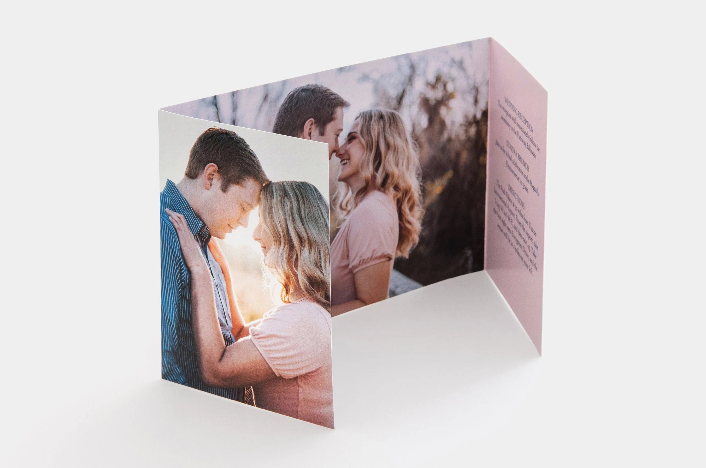 Gate-Fold Cards (Packs Of 25) - Image 3