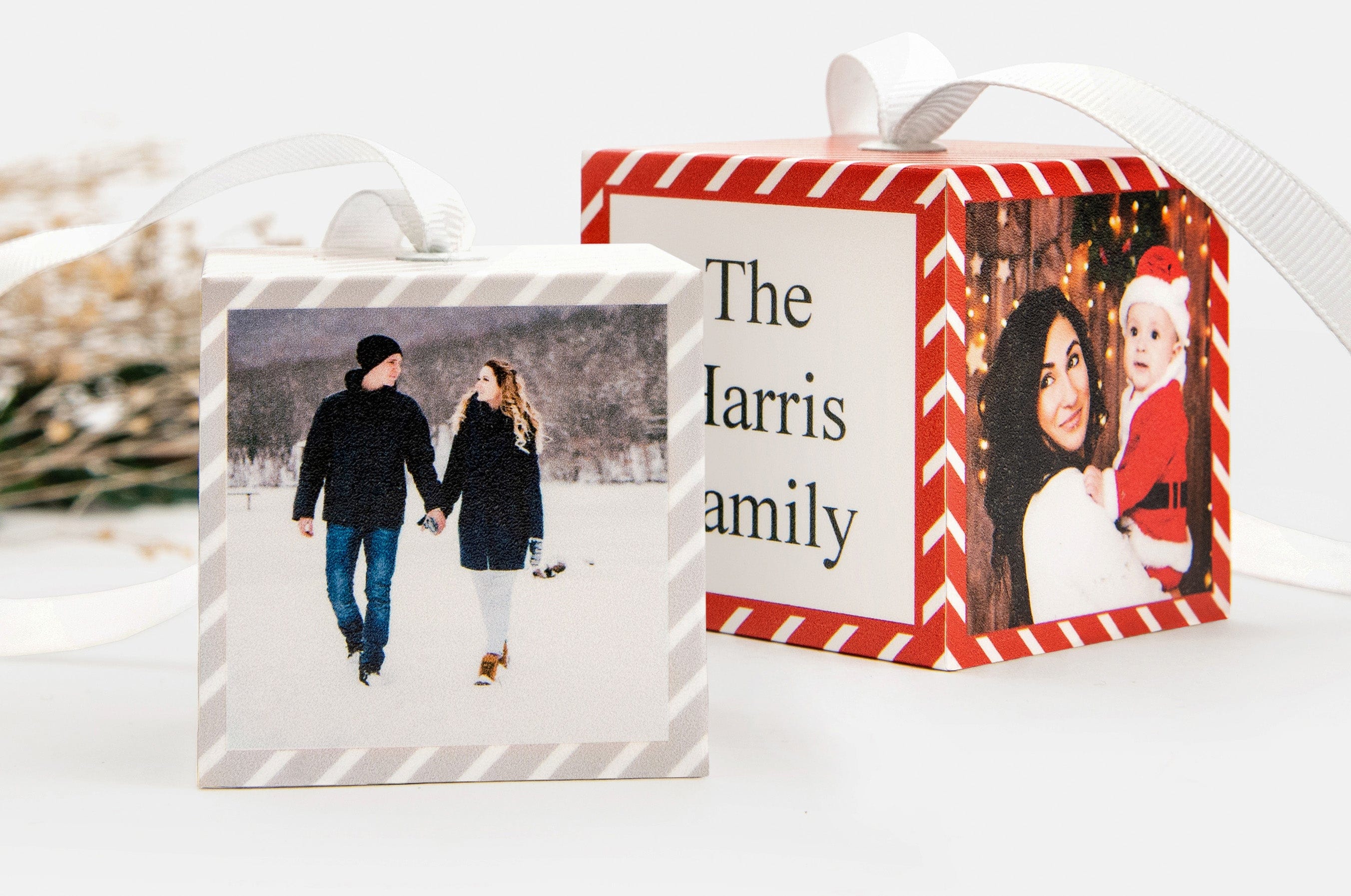 Image Cube Ornaments - Image 3