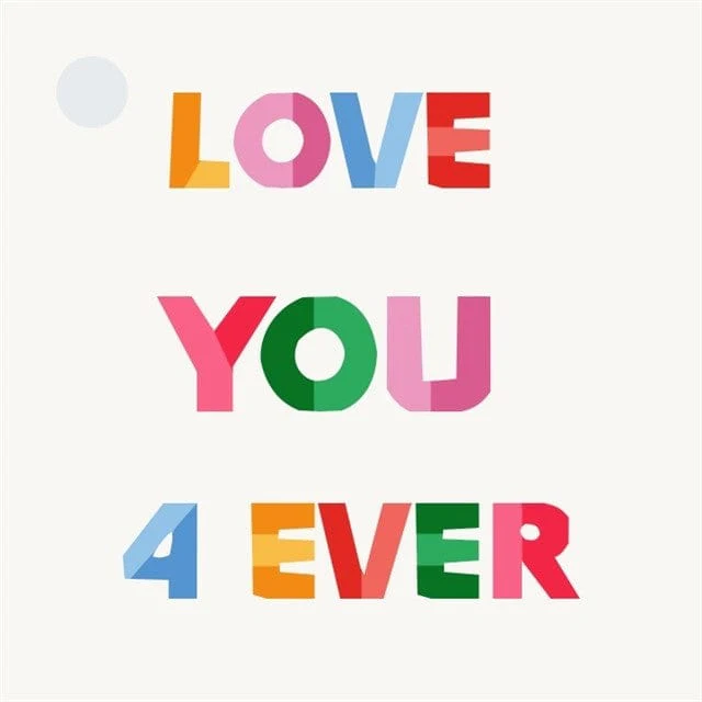 Love You 4 Ever