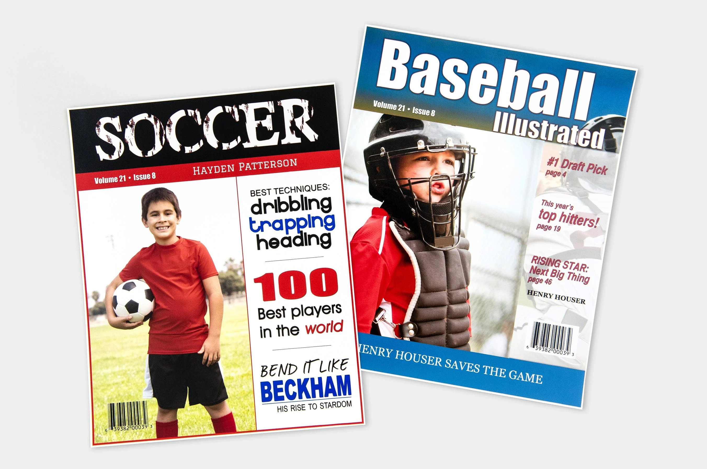 Magazine Cover - Image 3