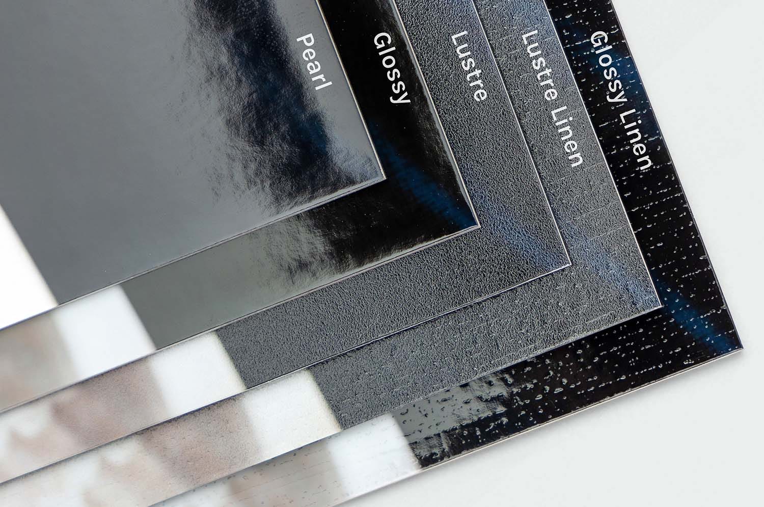Linen Texture Prints - Image 5