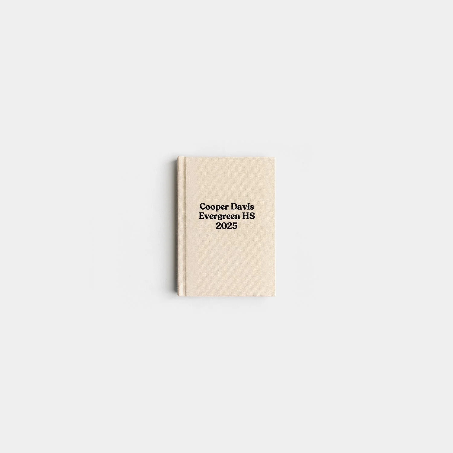 Photo Book Cloth Cover- Beige - Image 3