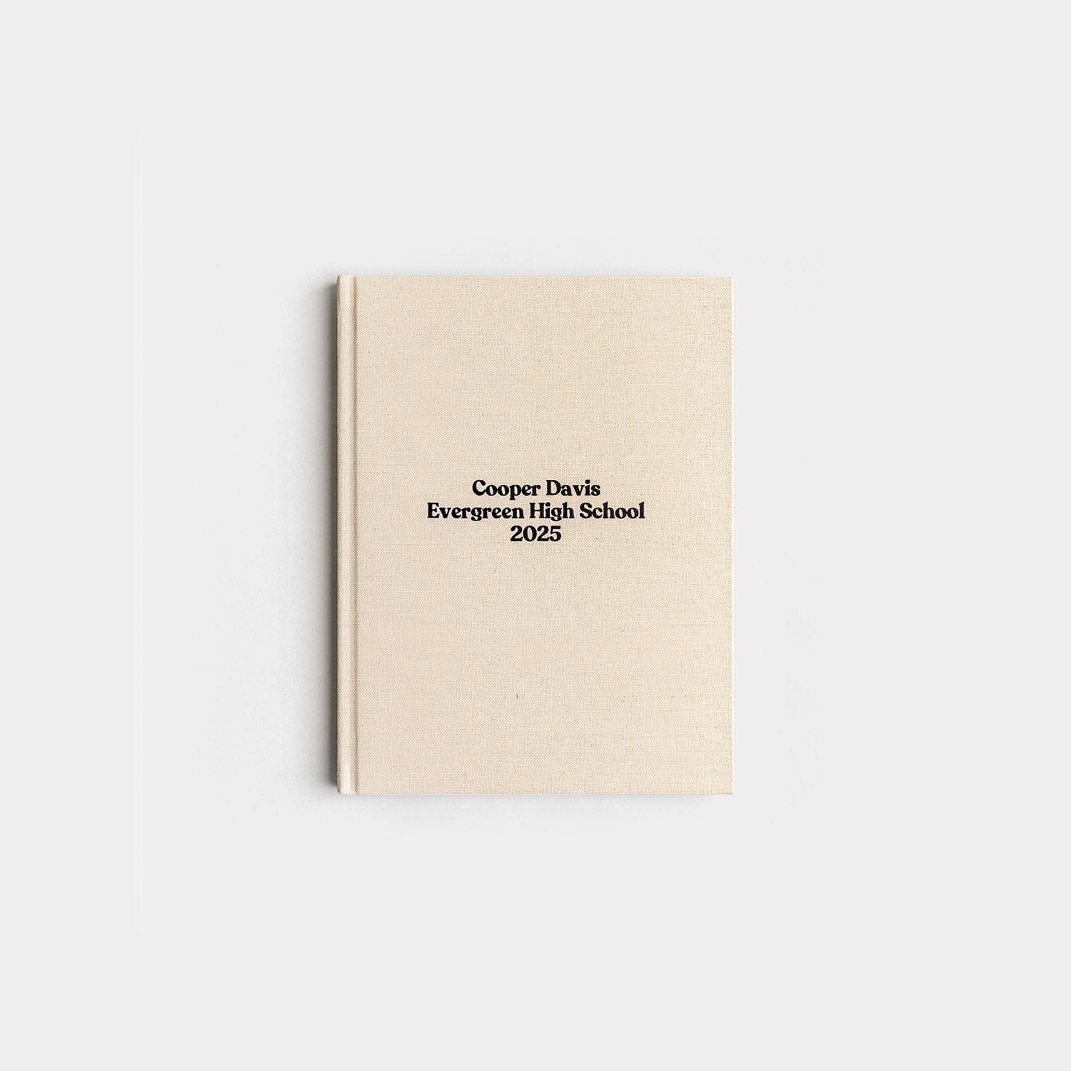 Photo Book Cloth Cover- Beige - Image 6