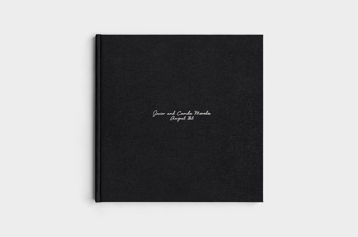 12x12" Lay Flat Photo Book - Image 17
