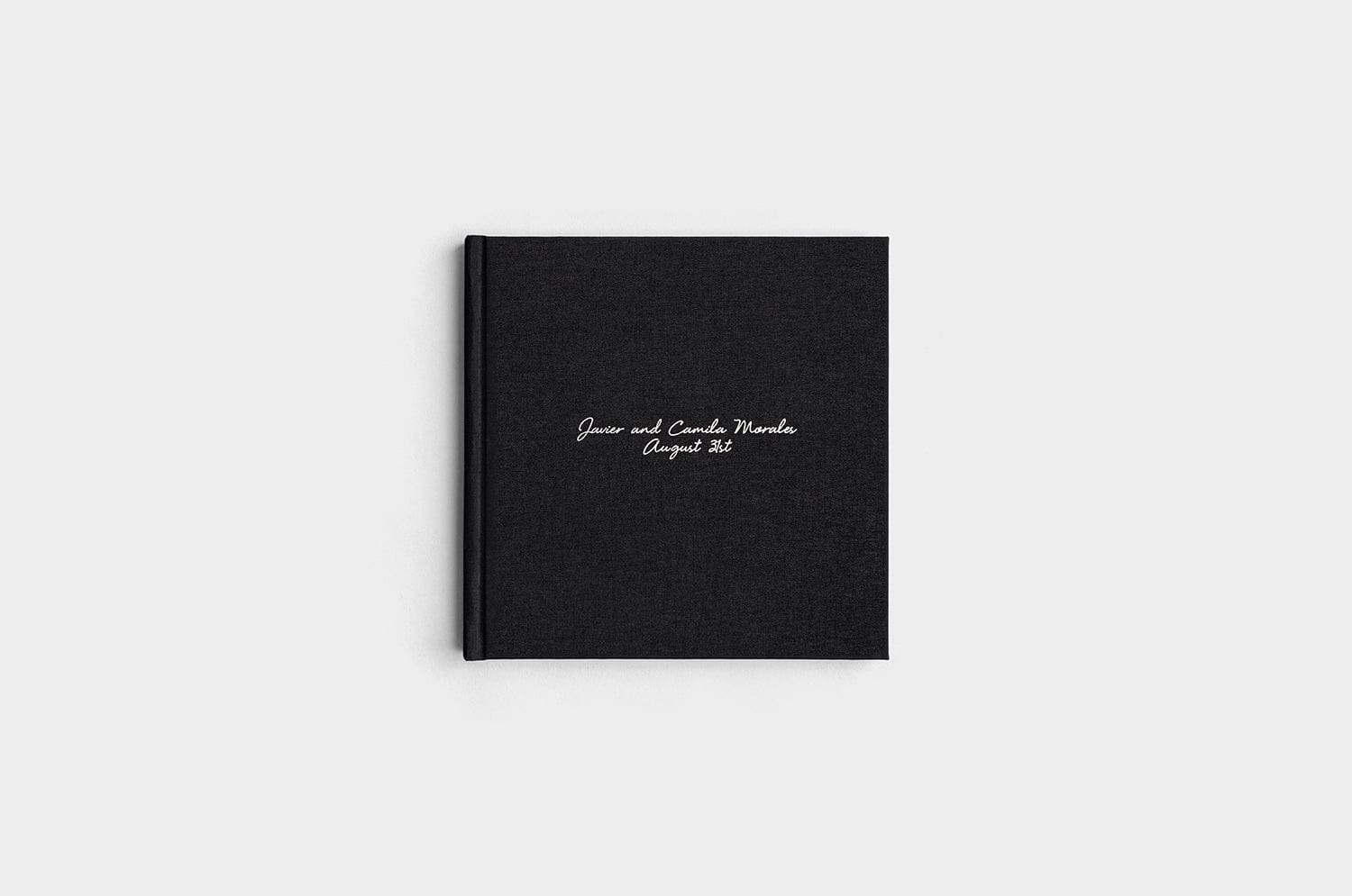 8x8" Lay Flat Photo Book - Image 17