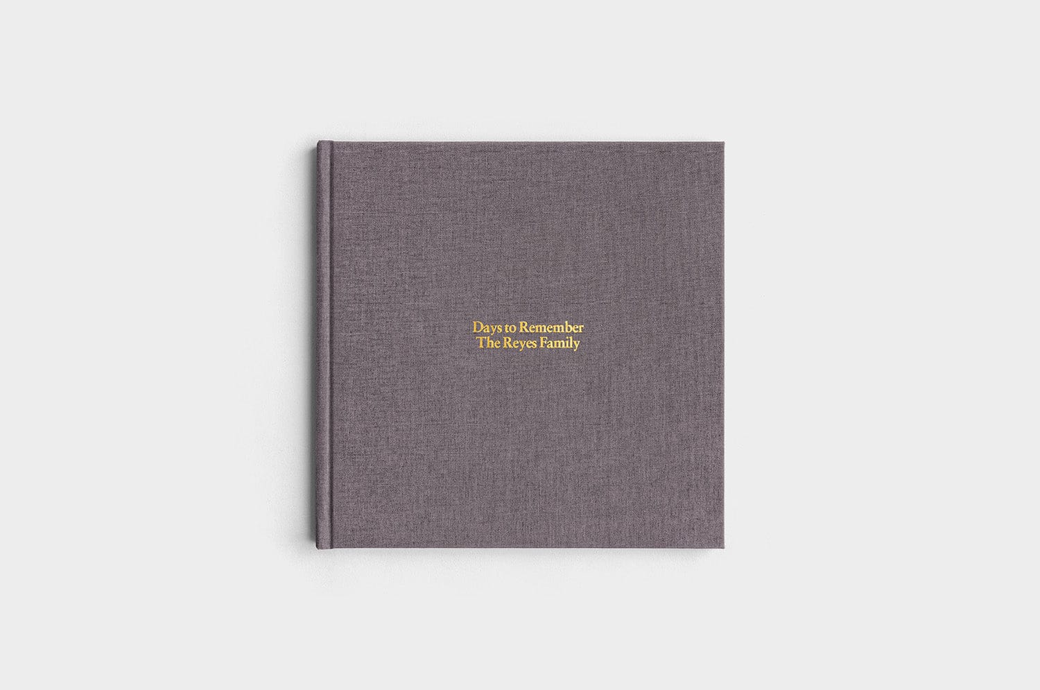 10x10" Lay Flat Photo Book - Image 20