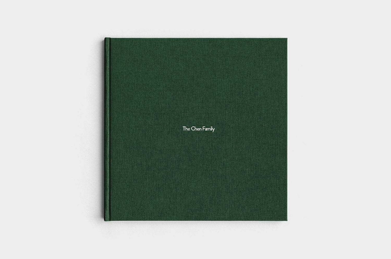 12x12" Lay Flat Photo Book - Image 16