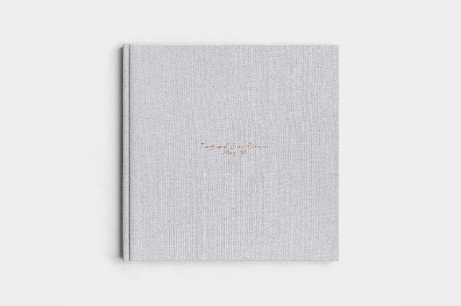 12x12" Lay Flat Photo Book - Image 15