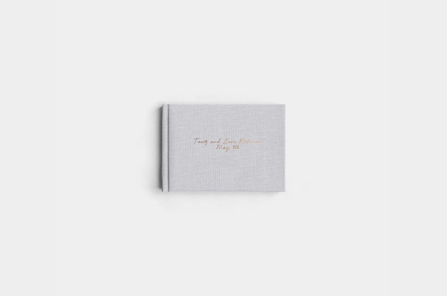 5x7" Lay Flat Photo Book - Image 27