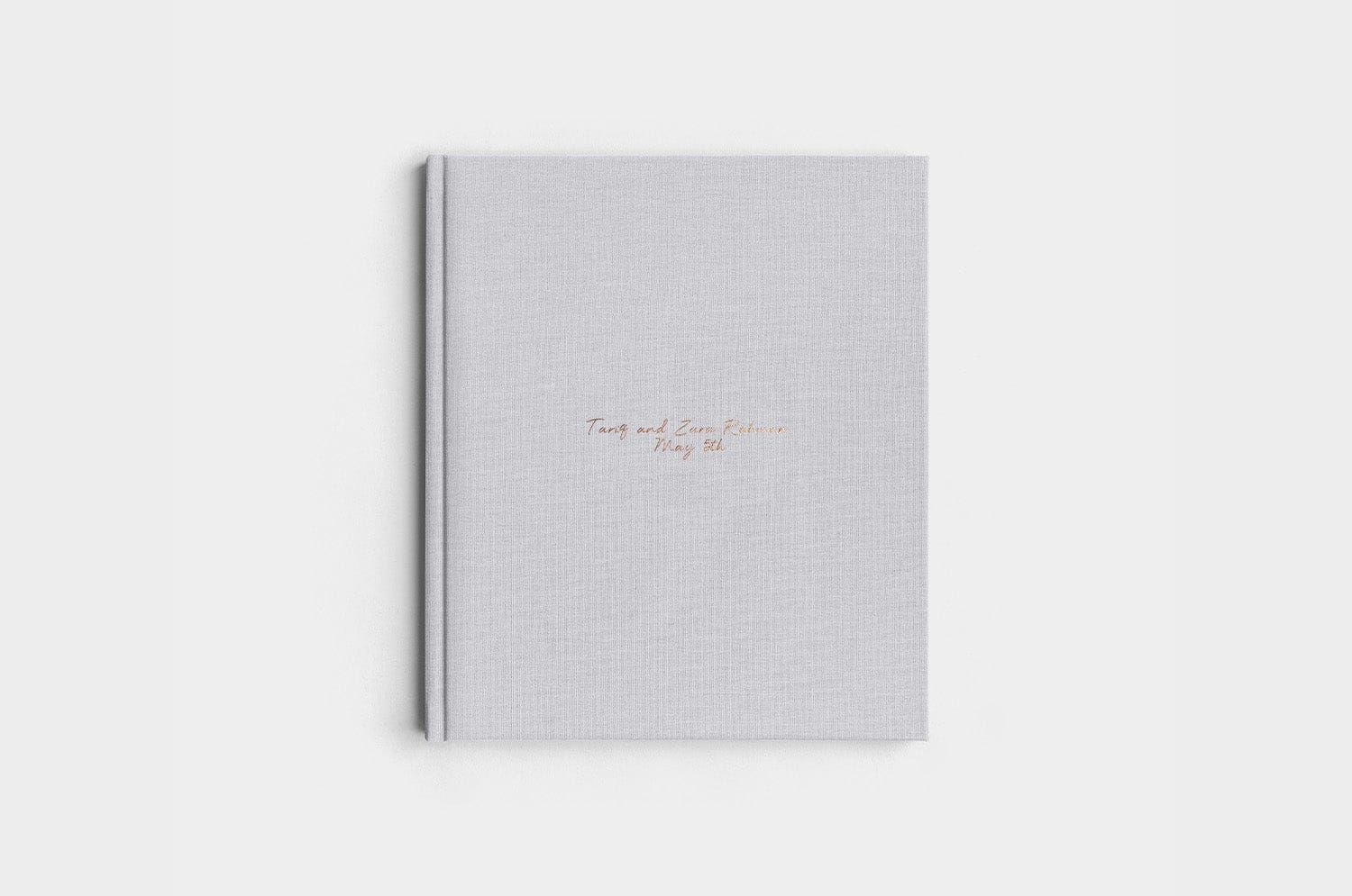 8.5x11" Lay Flat Photo Book - Image 15