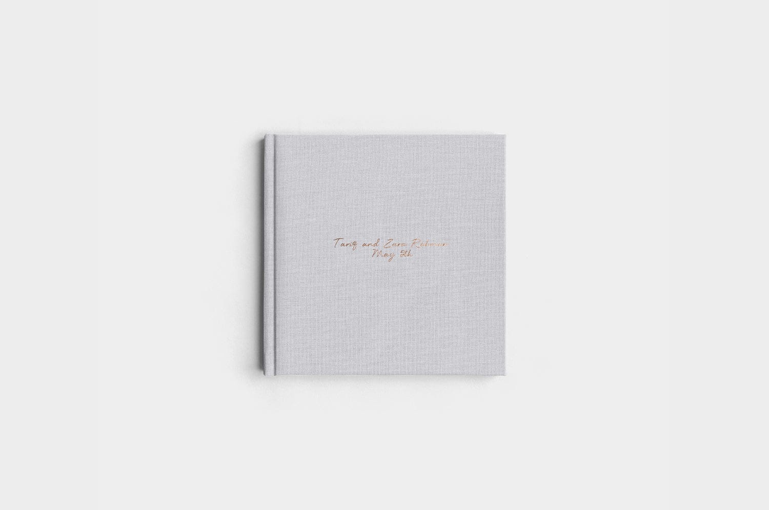 8x8" Lay Flat Photo Book - Image 14