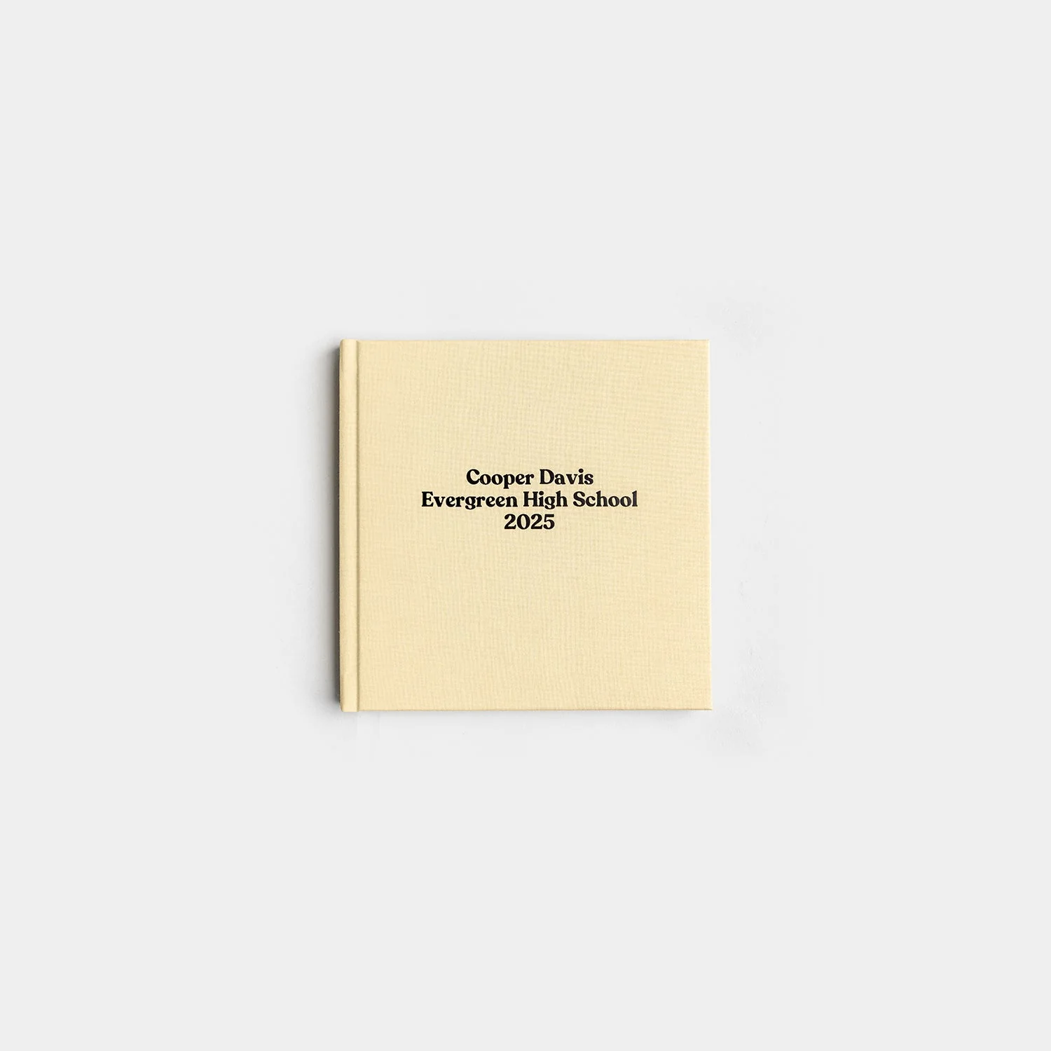 Photo Book Cloth Cover- Macadamia - Image 10