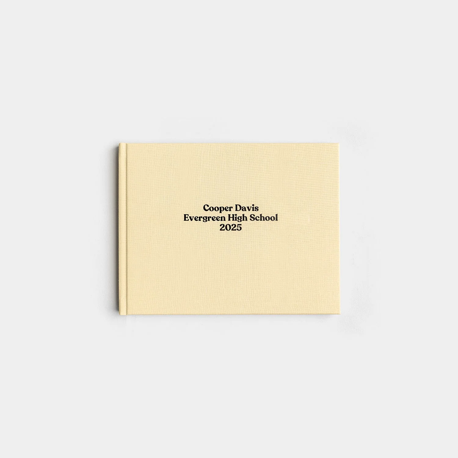 Photo Book Cloth Cover- Macadamia - Image 11