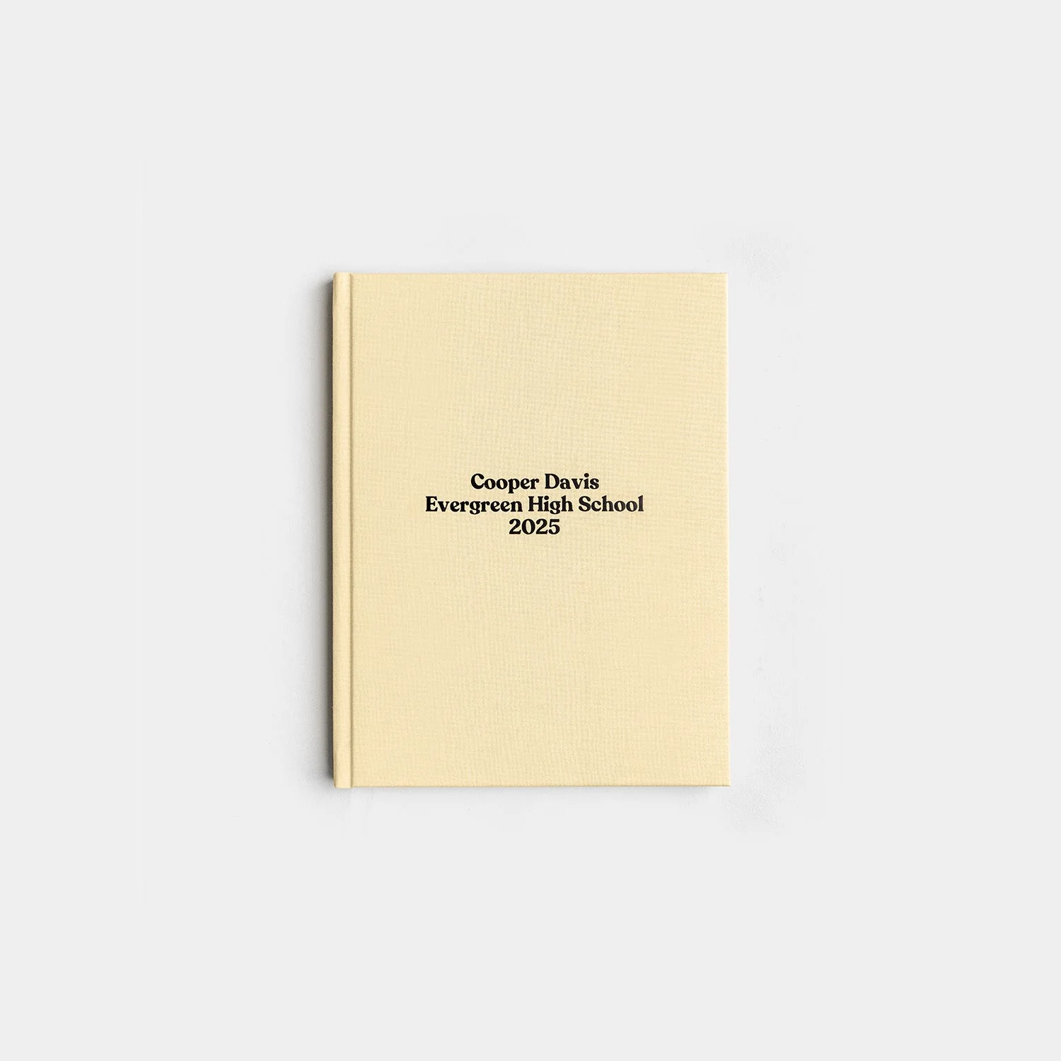Photo Book Cloth Cover- Macadamia - Image 12