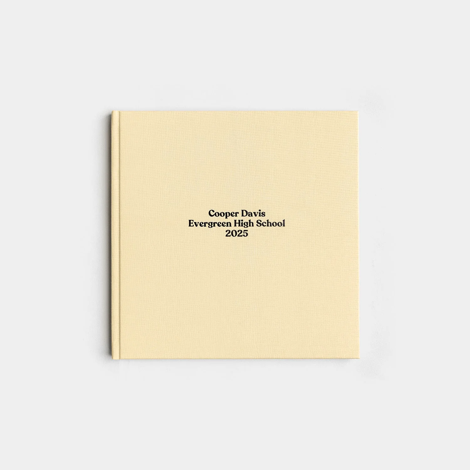 Photo Book Cloth Cover- Macadamia - Image 14