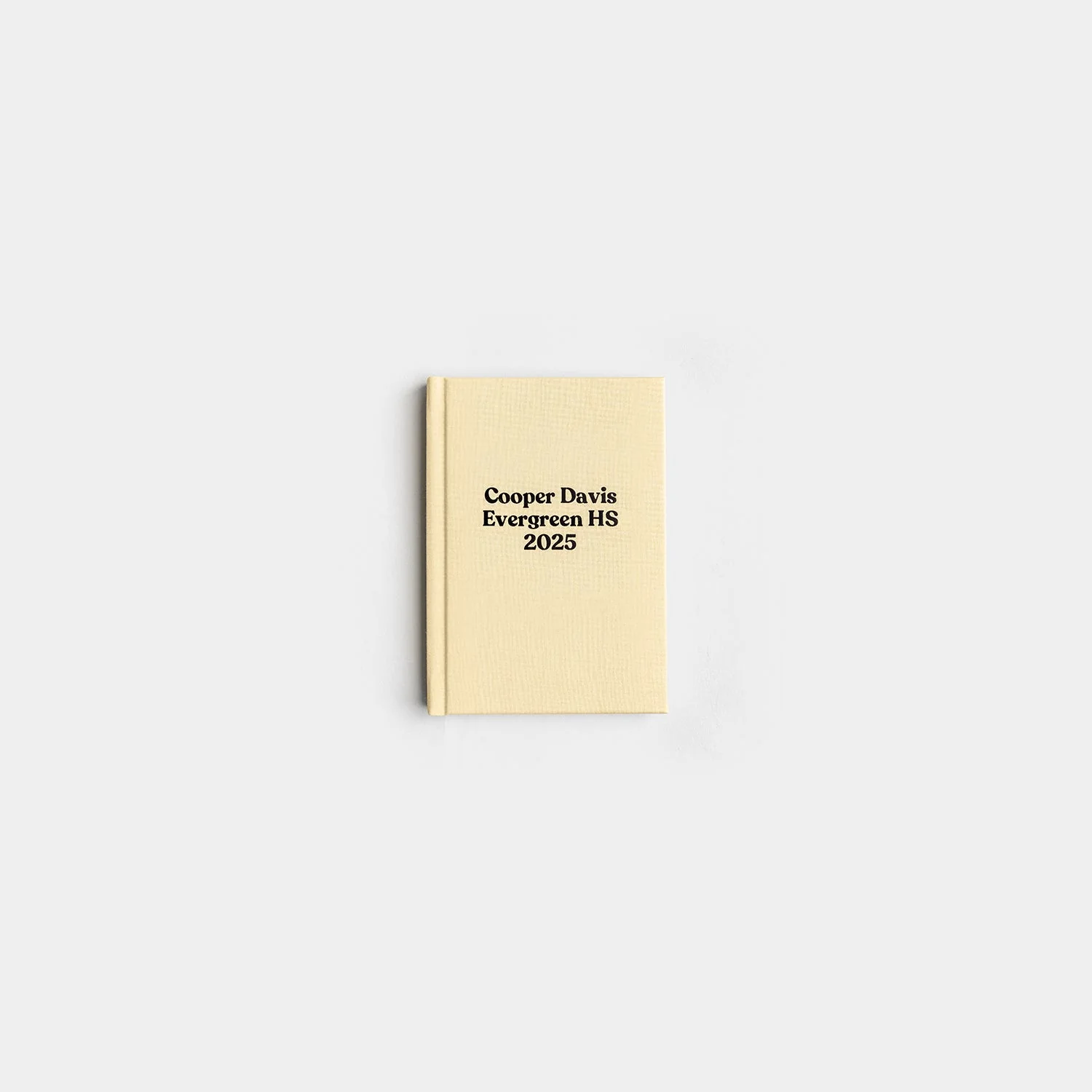 Photo Book Cloth Cover- Macadamia - Image 9