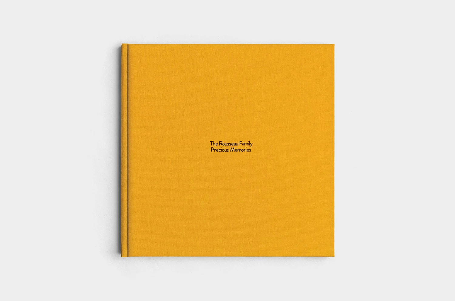 12x12" Lay Flat Photo Book - Image 13